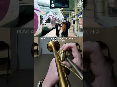 Trumpet Ardor by KGUmusic