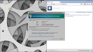 hacer un programa portable, sin descargar nada (online) con "virtual app builer"