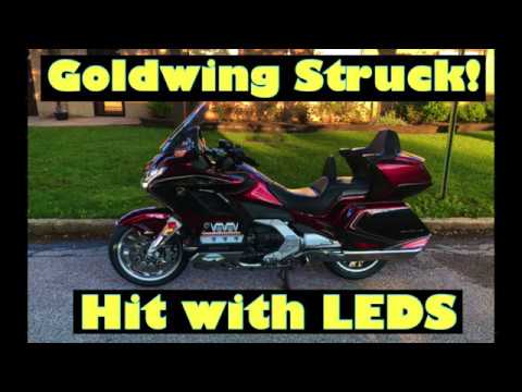 honda goldwing 2020 review