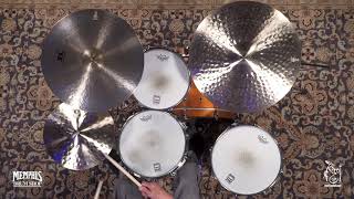 Zildjian 14 K Constantinople Hi-Hats 908/1196g (K1070-1040821A)