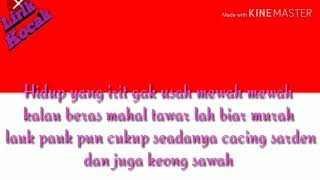 Download Pujiono Budidaya Kalajengking Lirik Video MP3 Pujiono Budidaya Kalajengking Lirik
