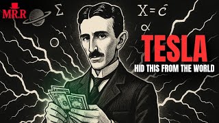 5 HIDDEN LAWS of WEALTH Nikola TESLA Never Told the WORLD