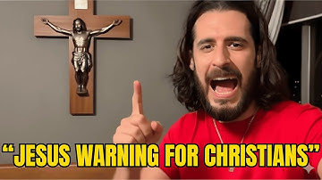 Jesus Gave a warning for the christians the truth will shock you |Jonathan Roumie