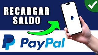 How to RECHARGE PayPal Balance with or without a card