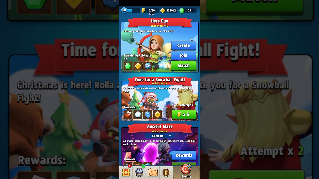 Archero || How to unlock All Heroes for free || exchanging 700+ soul stones with hero shards!