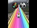 💥 Going Balls VS Rollance Balls Action Ball Games New Race 🌟 | Android/IOS Games