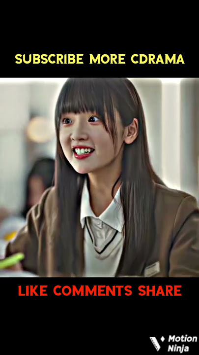 love at first sight 💞❤️ || school love story 🥰✨ k-crush #kdrama #cdrama #love #shorts