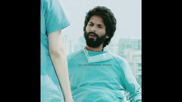 Surgeon Sanki hai | Kabir Singh scene @shahidkapoor and @kiaraadvani     #shorts