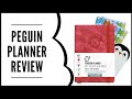 Penguin Planner Review