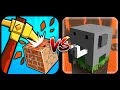 Building battle craft arena vs craftsman