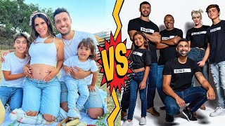 The Royalty Family VS Dhar Mann Members Oldest to Youngest 2022