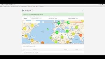 Network Performance Optimization for DevOps - Datapath.io