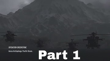 Ghost Recon Breakpoint Walkthrough Gameplay Part 1 - Intro