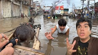 Tofani Barish Mein Sab Doob Gea