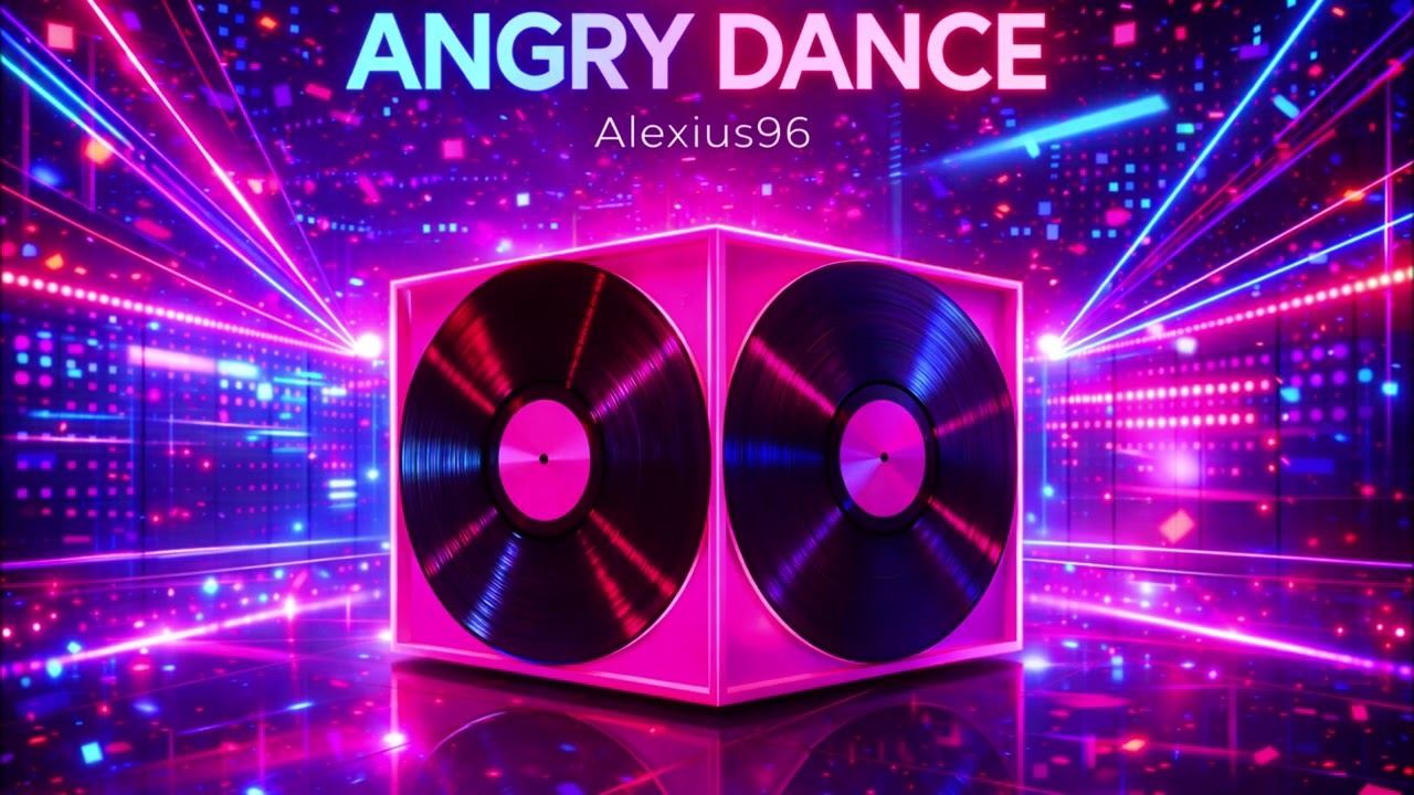 Alexius96 - Angry Dance (Official Music Audio)