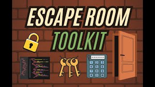 Escape Room Toolkit Video - Horizon Worlds