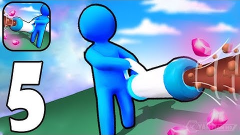 Astro Miner - Gameplay Part 5 | New Planet (Android,iOS)