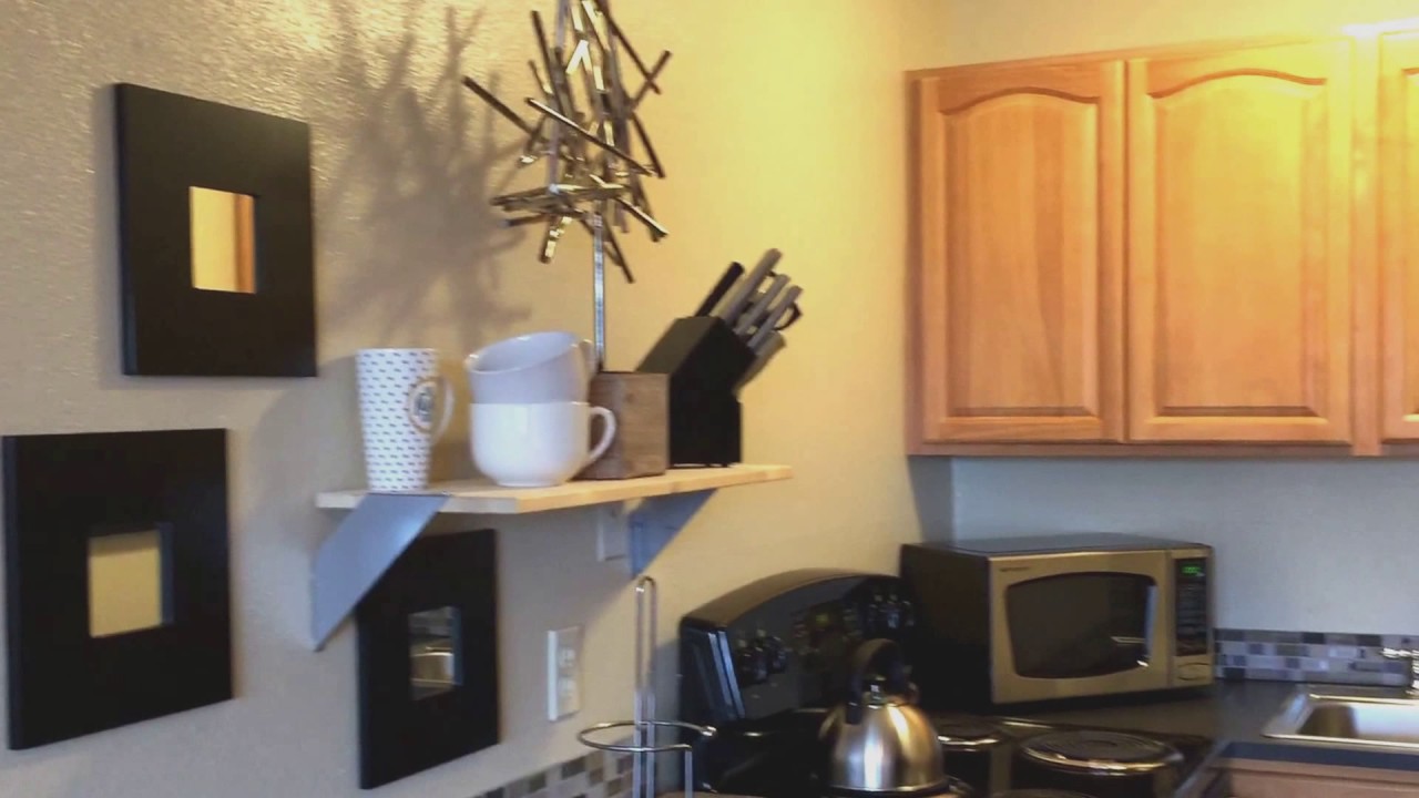 Virtual Tour Landmarc Studio Apartments, Burien WA YouTube