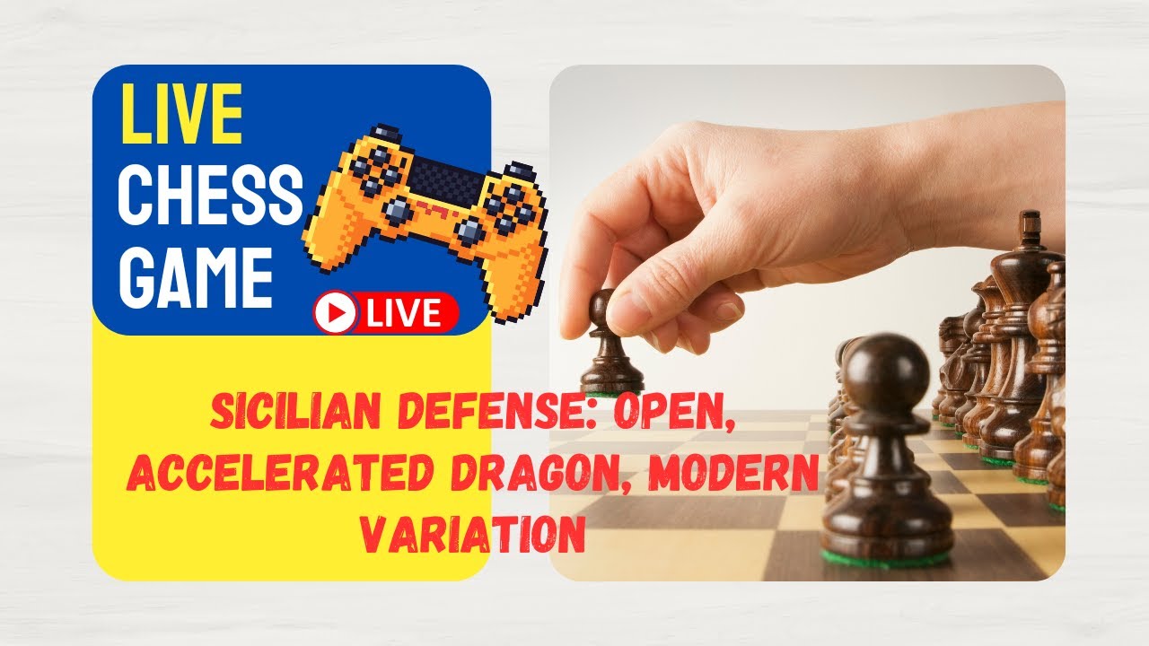 Sicilian Dragon Variation: Your Fast Track to Chess Mastery - Remote Chess  Academy