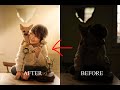 How to fix underexposed image in less than 1 minute | Adobe Photoshop | Lightroom | Photography