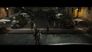 The Man From U.n.c.l.e. 2015 - The Spanish Steps