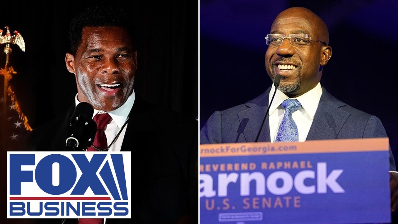 Georgia Senate runoff election is about Trump’s role in the GOP: Varney