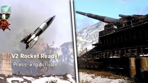 PLAYING THE WORST MAP BUT STILL DROPPED A V2..