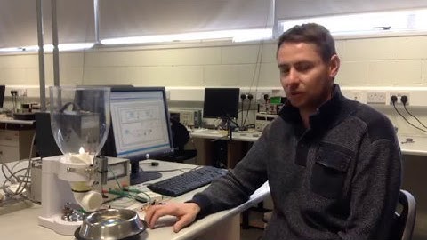 Automated Canine Feeder – Brendan Enright - Physics & Instrumentation – ATU