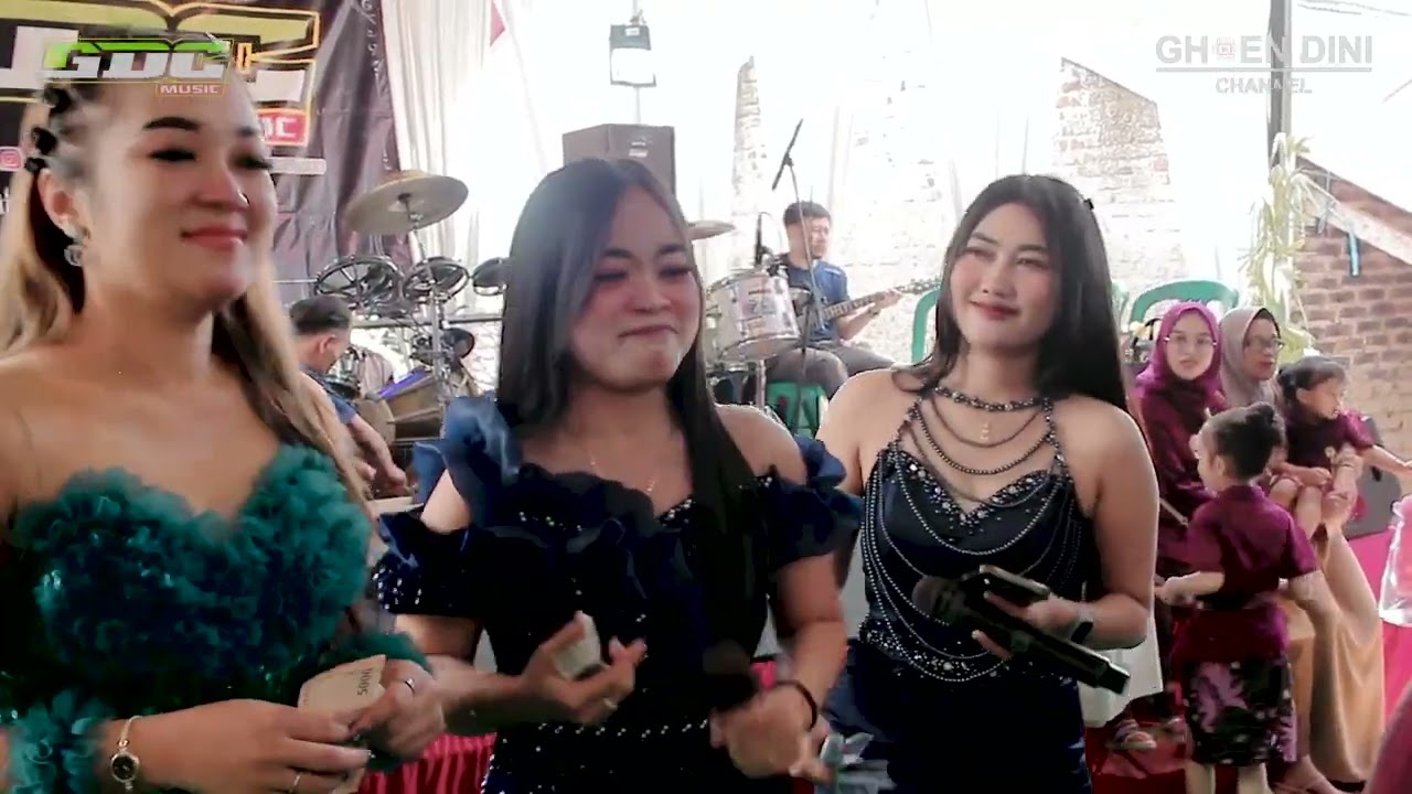 Ditelan Alam TANJI    GDC Musik Live Cihanyir