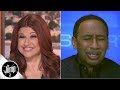 'Rachel, what are you doing to me?!' - Stephen A. reacts to names Knicks are considering | The Jump