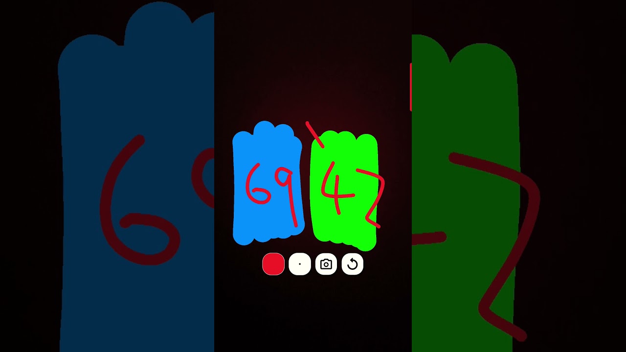 Sorry if this is bad quality. 