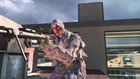 POV: You’re Playing MW2 in 2012! (IW4x)