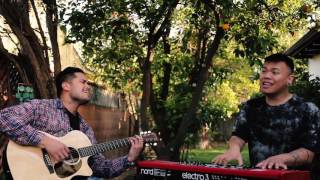 Castle On The Hill - Ed Sheeran (Cover) ft. Travis Atreo | AJ Rafael chords