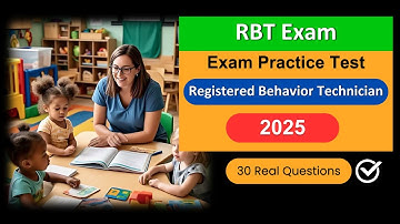 FREE RBT Exam Practice Test 2025 – Answers and Explanations