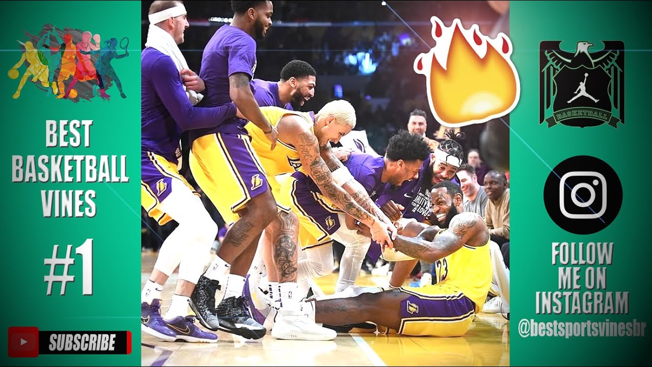 NEW The BEST Basketball Vines of FEBRUARY 2020