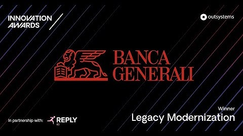 Low-code for legacy systems: A banking industry success story