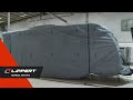 How to Install an RV Cover V1