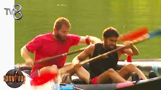 Survivor 21. Bölüm Fragmanı Ada Karişti