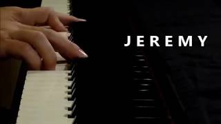 Video thumbnail of "Jeremy (zongora feldolgozás)"