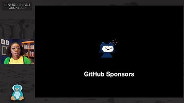 "Keynote: Cognitive Apprenticeship - Experience in Open Source" - Omoju Miller (LCA 2021 Online)