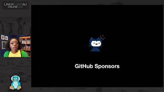 Keynote: Cognitive Apprenticeship - Experience in Open Source - Omoju Miller (LCA 2021 Online)