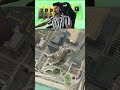 Gta 5 Star Building Animals Jump..?