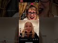 Cathy Nesbitt-Stein and Melissa Gisoni livestream talking about Dance Moms, Masked Dancer and more!