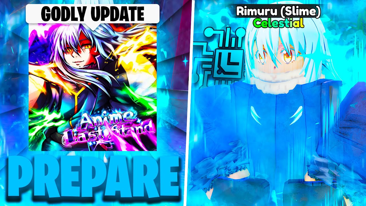 Подготовка к БОЖЕСТВЕННОМУ Римуру! ┃ Получение 0,03% Римуру в аниме «Последний бой»