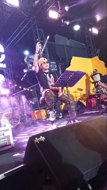 Pasband X Richie Kesepian Kita Live #shorts