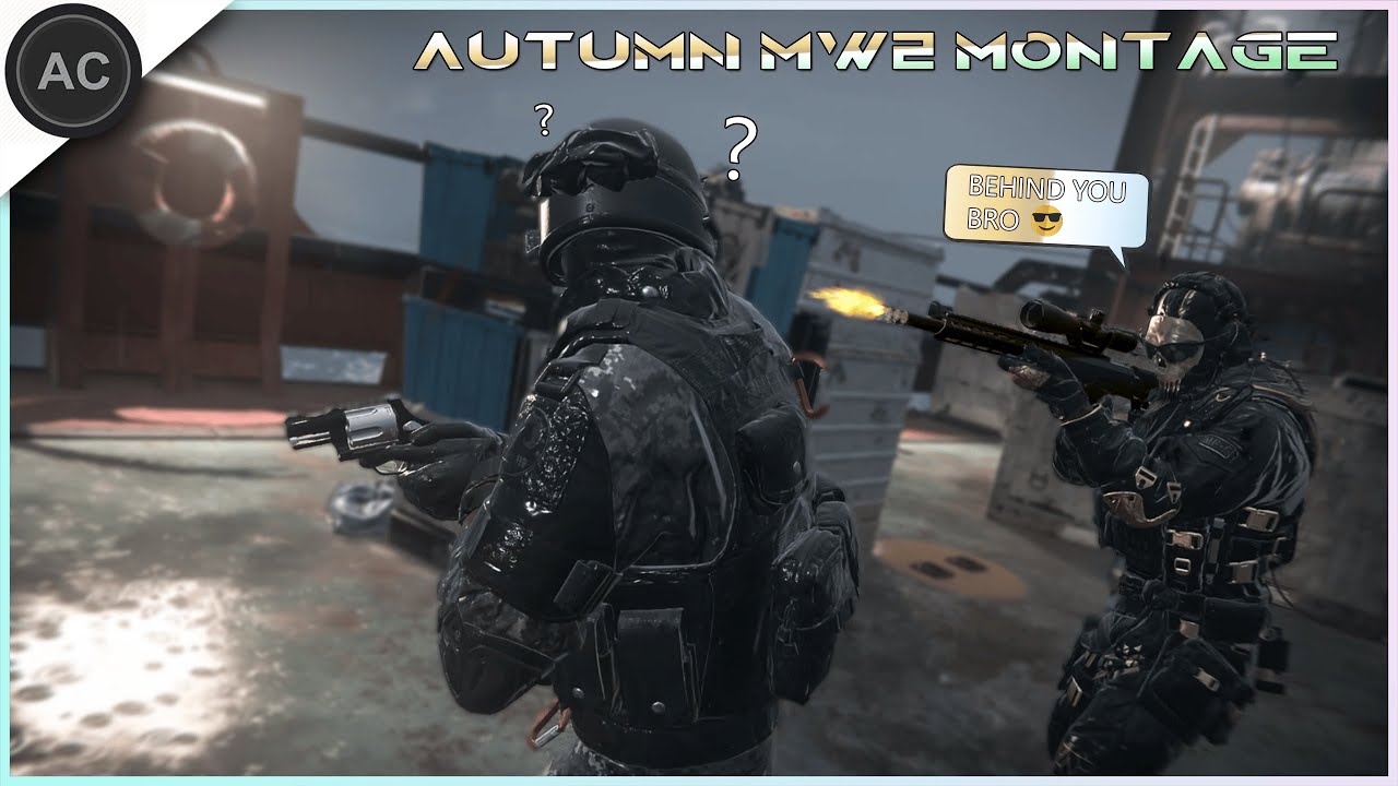The Hills 🗻 - Autumn MW2 🍂 - YouTube
