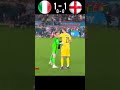 Italy vs england uefa euro 2020 final highlights youtubeshorts youtube shorts football MP3
