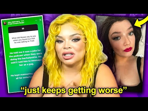 The Trisha Paytas Leak: The Shocking Truth Finally Revealed