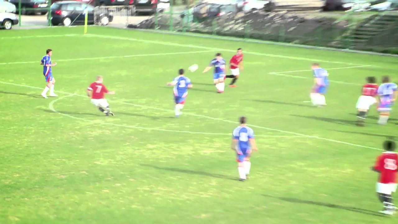 Mats Møller Dæhlie mot Tsjekkia på G-16