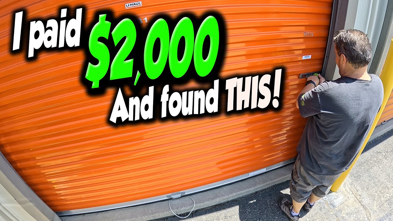 This is the locker I've been WAITING FOR... And it's a BANGER!!